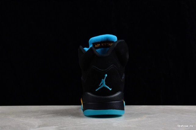 DD0587-047 Jordan 5 Aqua Retro 0930